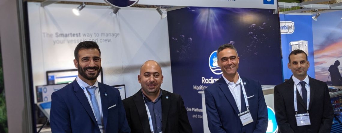 Maritime Cyprus 2019