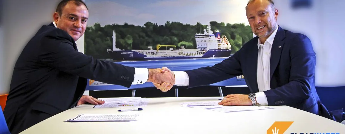 RadiantFleet announces new agreement