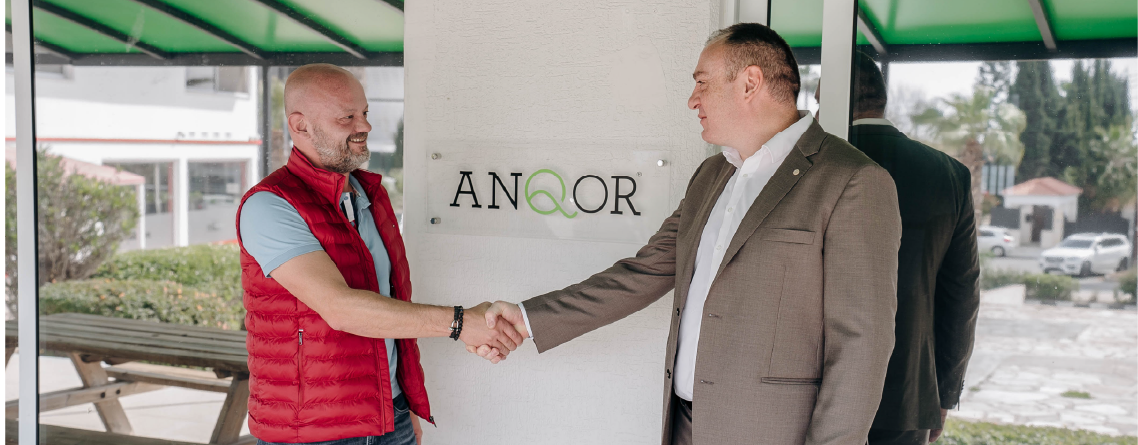 RadiantFleet Announces Partnership with ANQOR to Elevate Maritime Crew Management
