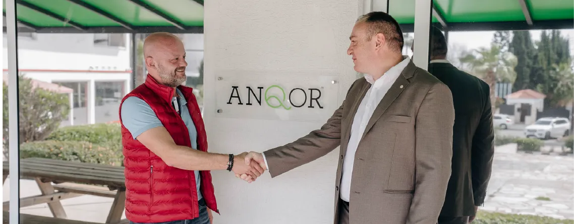 RadiantFleet Announces Partnership with ANQOR to Elevate Maritime Crew Management