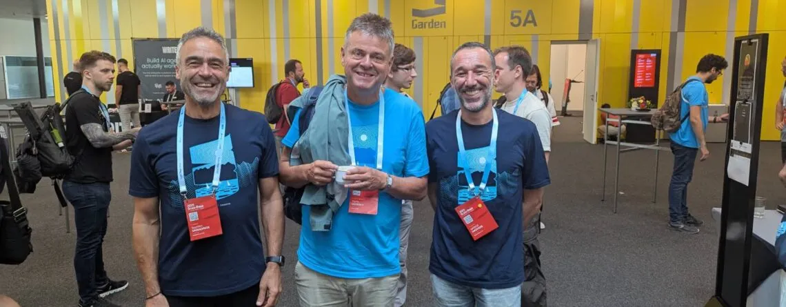 RadiantFleet at Scala Days 2025 — Connecting with the Future of Programming