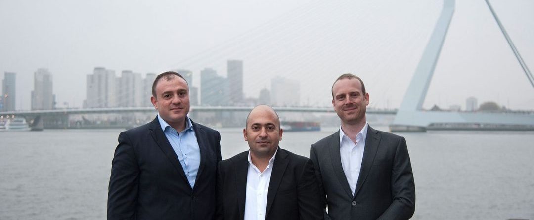 RadiantFleet on Port Of Rotterdam news