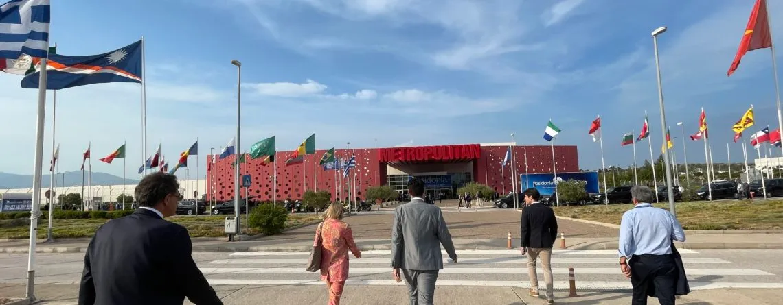 RadiantFleet Participates in Posidonia 2022