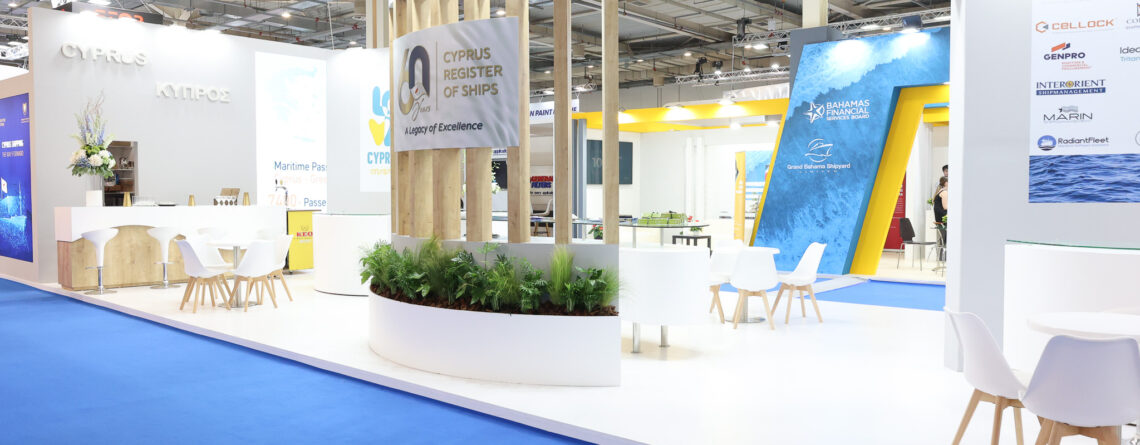 RadiantFleet Participates in Posidonia 2024