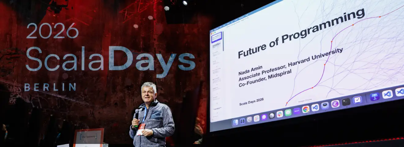 RadiantFleet at Scala Days 2026 in Berlin