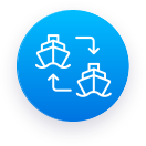 transhipment operations