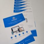 One pager leaflets