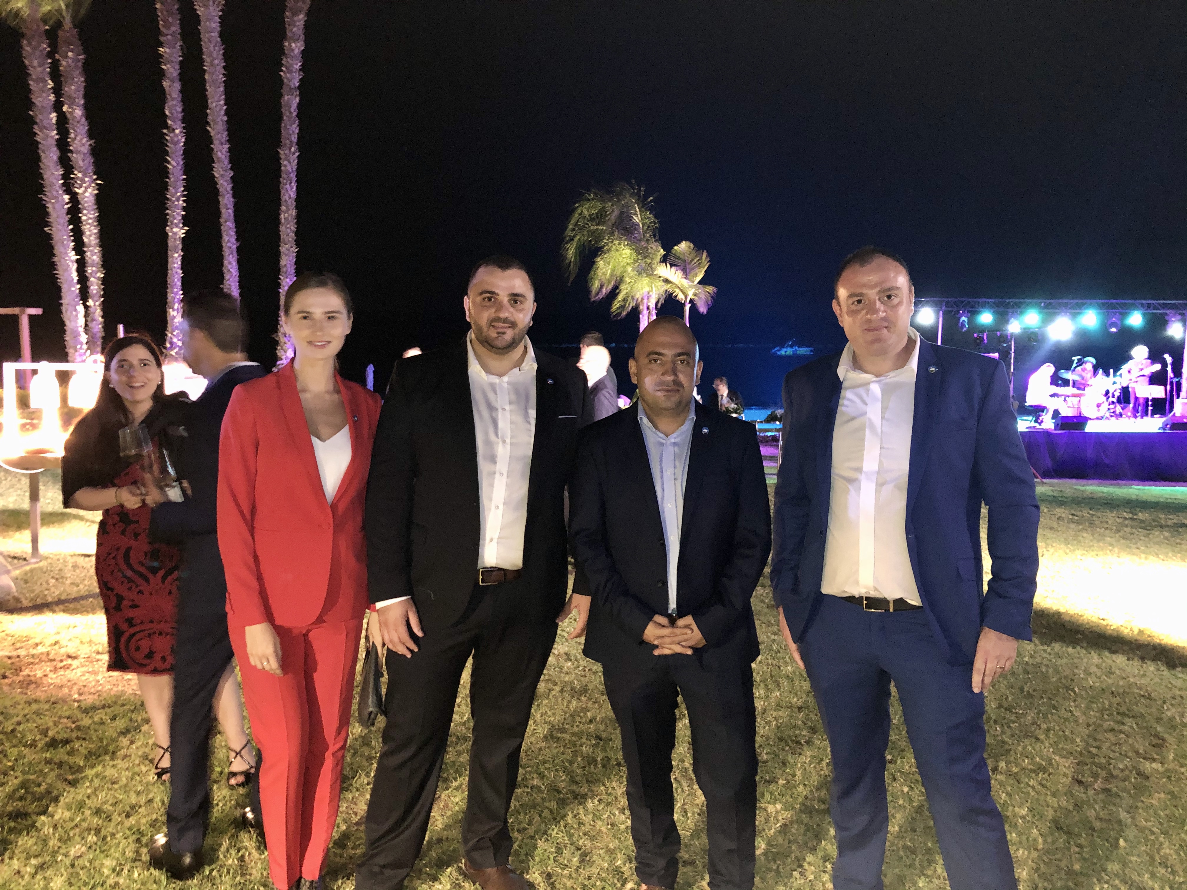 Opening Reception of the Maritime Cyprus 2019