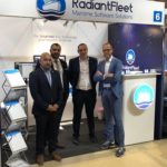 RadiantFleet with PortXL representative