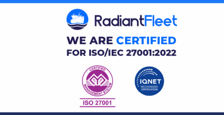 ISO certificate